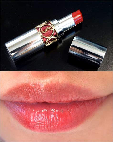 ysl volupte sheer candy 7|Yves Saint Laurent Volupte Sheer Candy reviews in Lipstick.